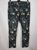 EK5287 Damen Hose von Kenny S., schwarz, Gr.38/320