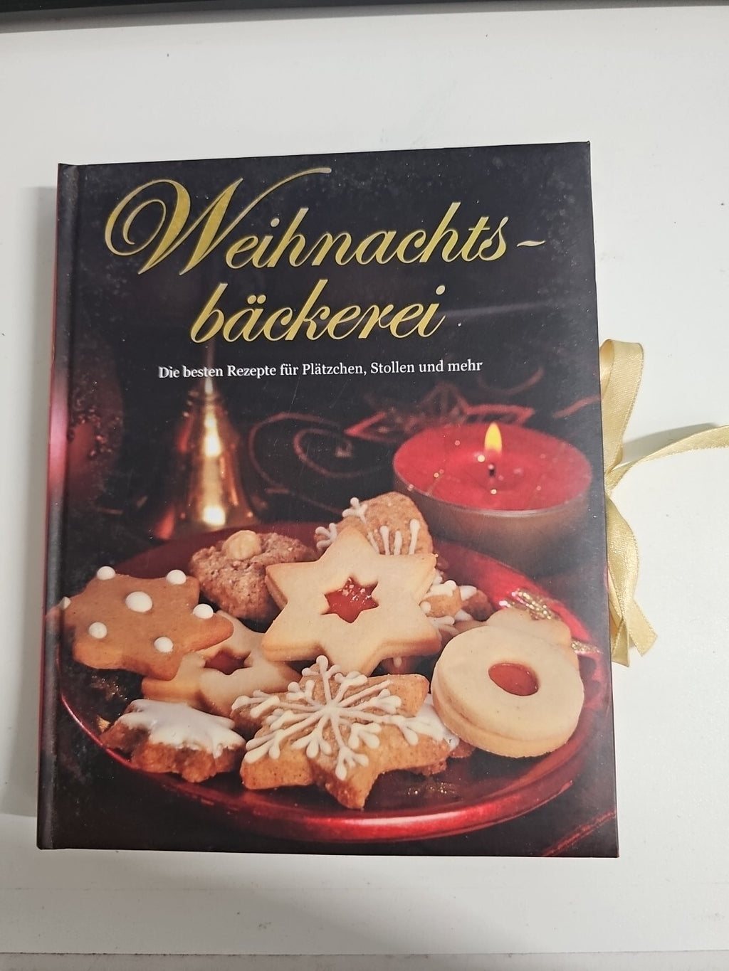 EB1661 Weihnachtsbäckerei: Die besten Rezepte für Plätzchen, Stollen Und Mehr 0