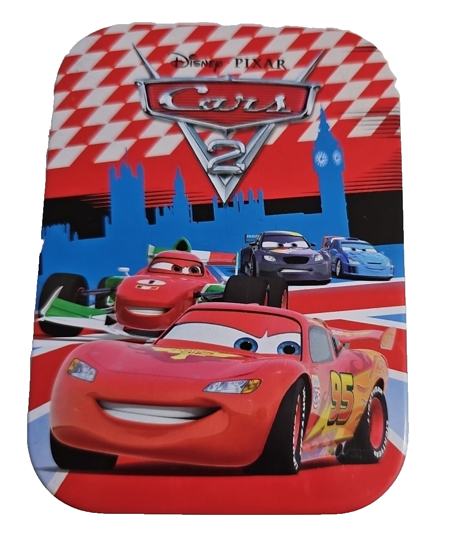 EB2996 Kartenspiel Cars0