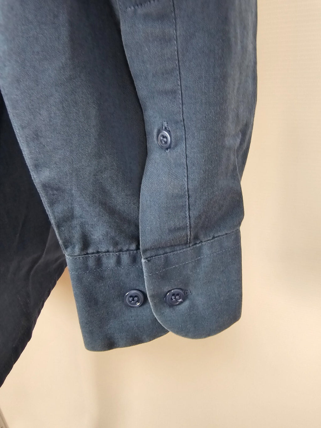 EK5415 Herren Hemd von Carletti , blau, Gr.394