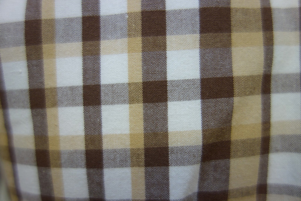 EK0694 Herren Hemd von Bexleys, kariert, M2