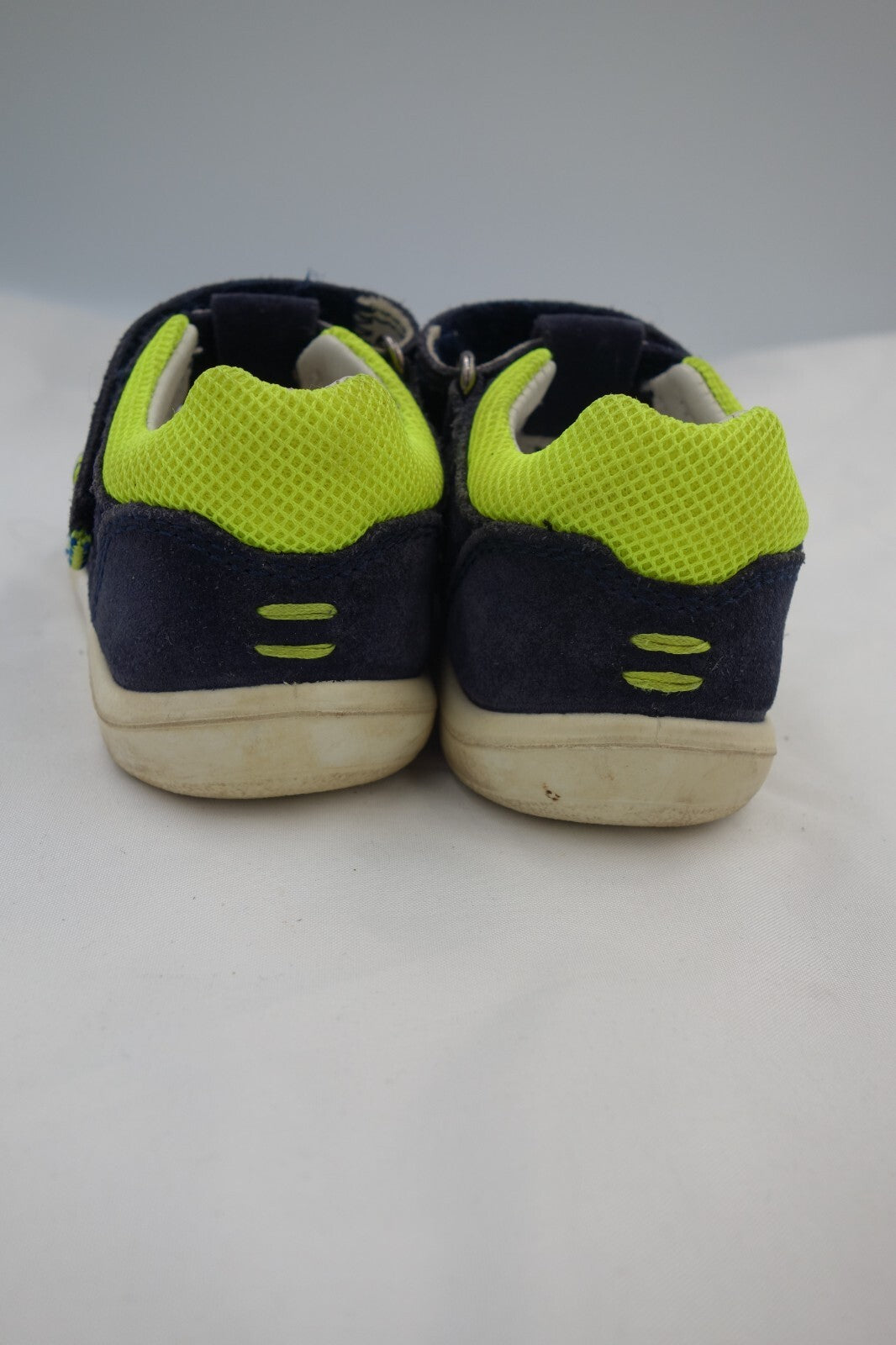 ES0131 Kinder Schuhe von Elefanten, dunkelblau, Gr. 183