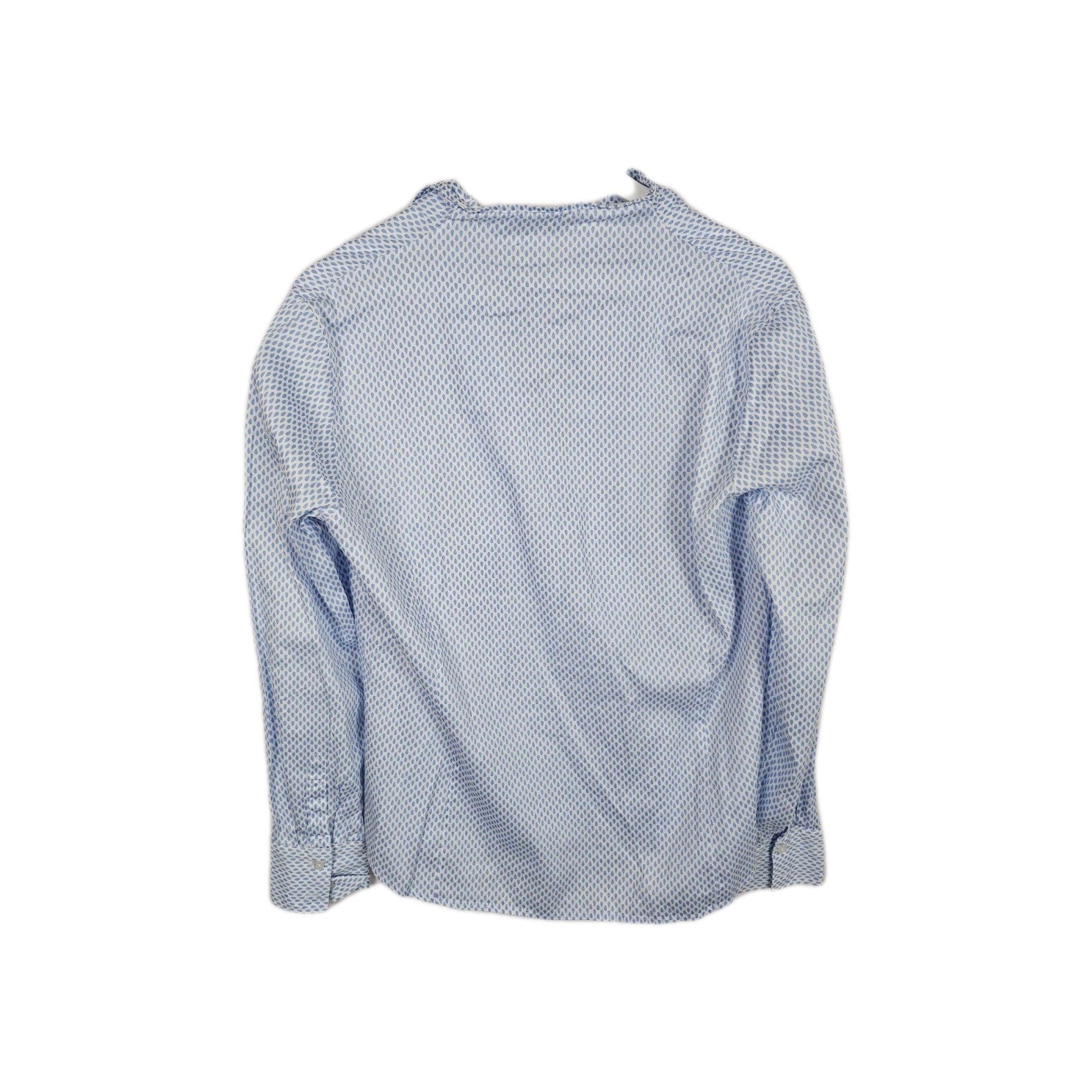 EK10771 Damen T-Shirt Franco Gallegari Gr.42 Blau2