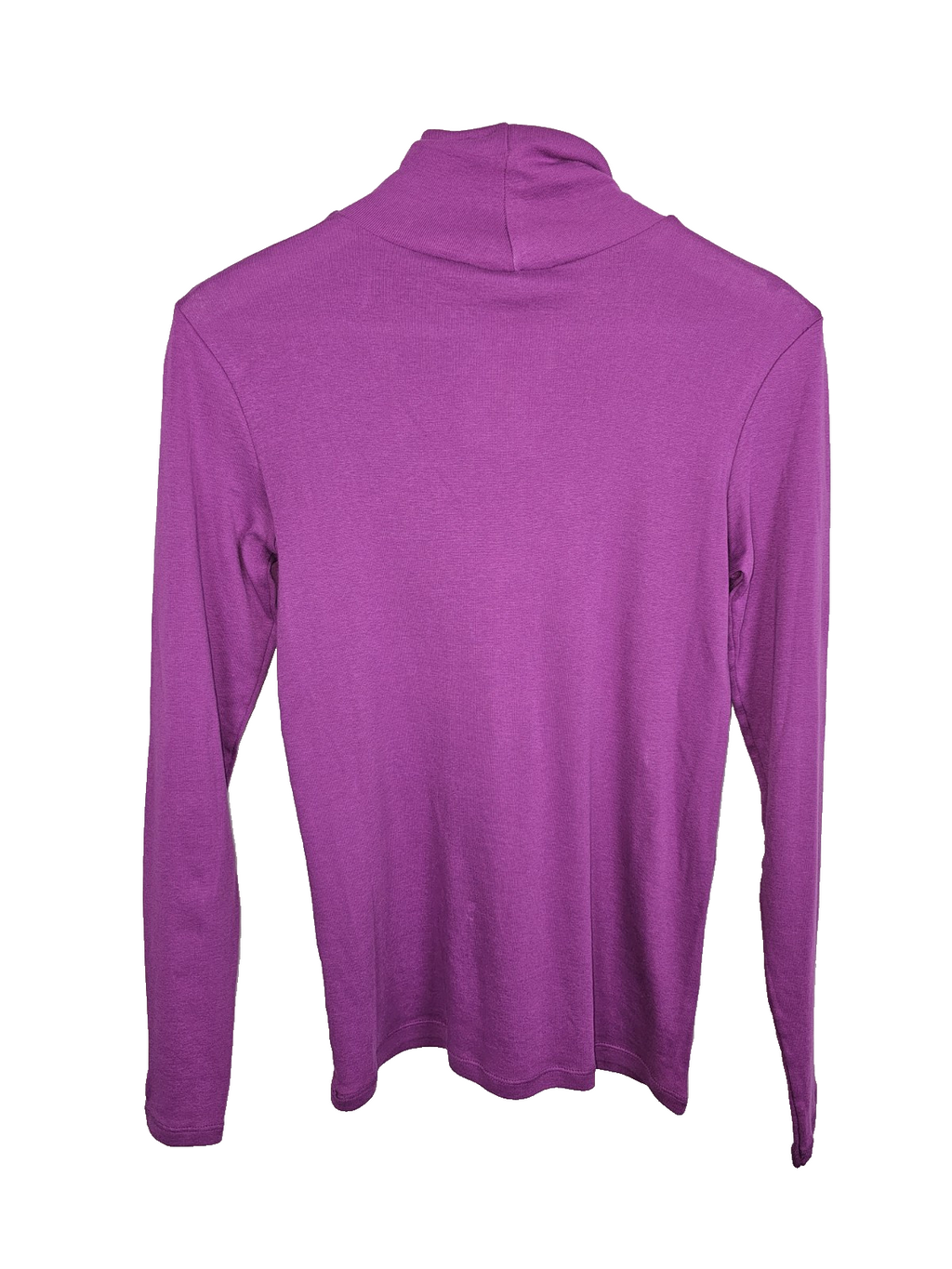 EK7020 Damen Rollkragenpullover  von United Colors Of Benetton, lila, Gr.M2