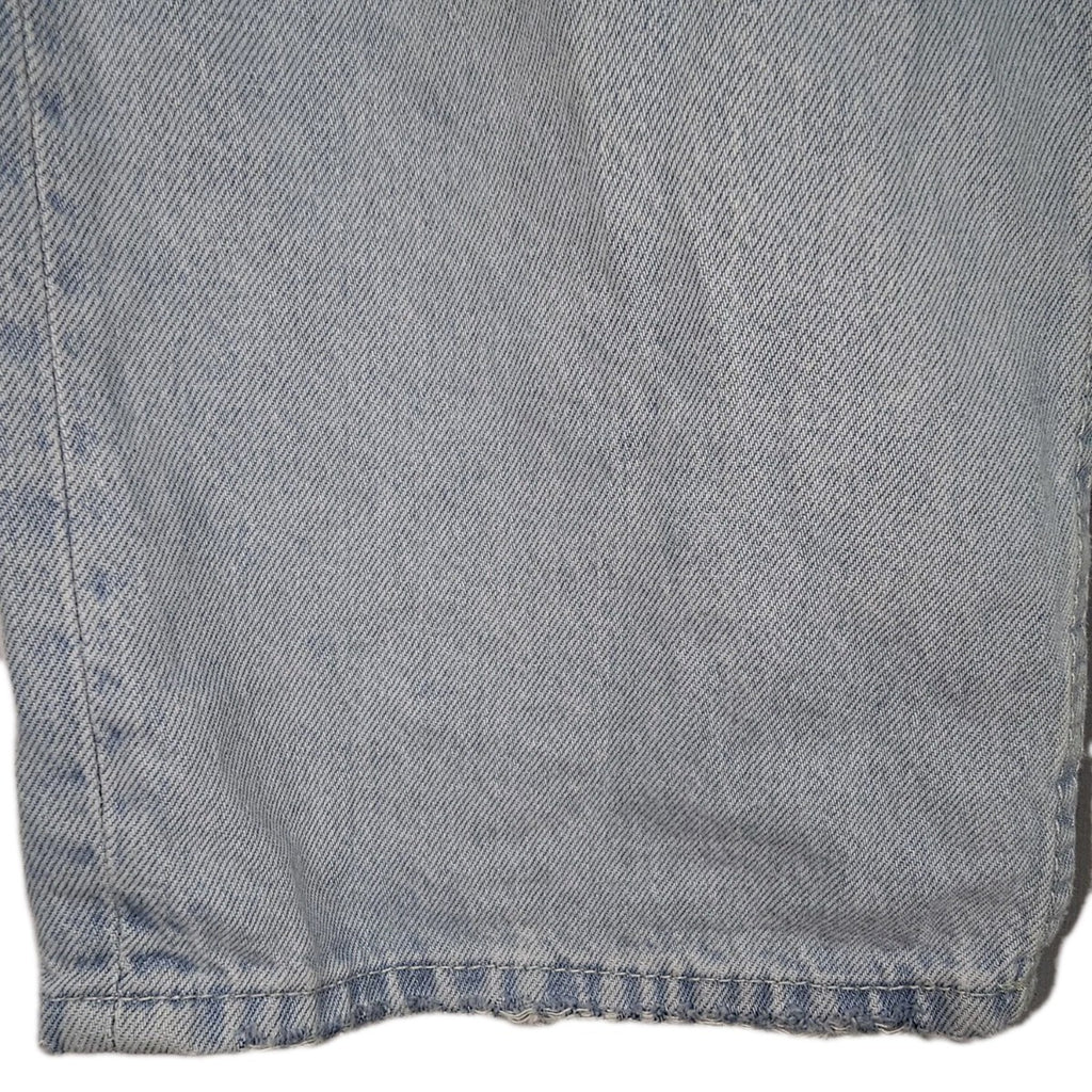 EK8098 Damen Jeans von Bershka, hellblau, Gr.385