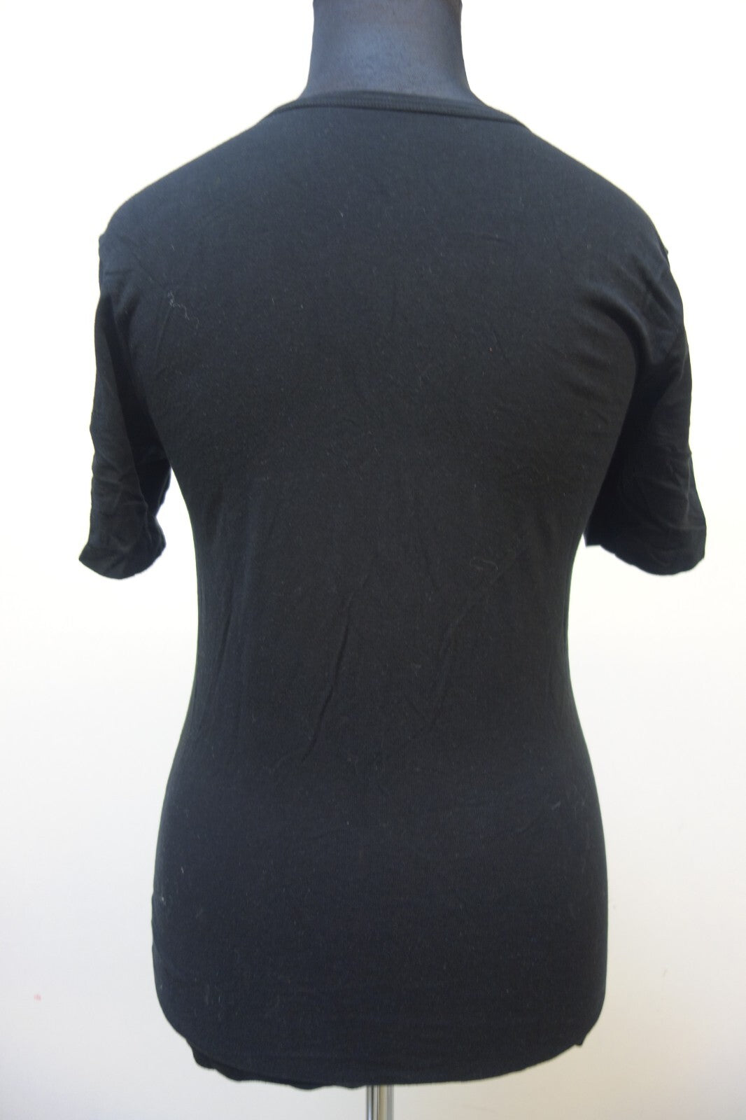 EK1217 Damen T-Shirt von Schiesser, schwarz, Gr. M3