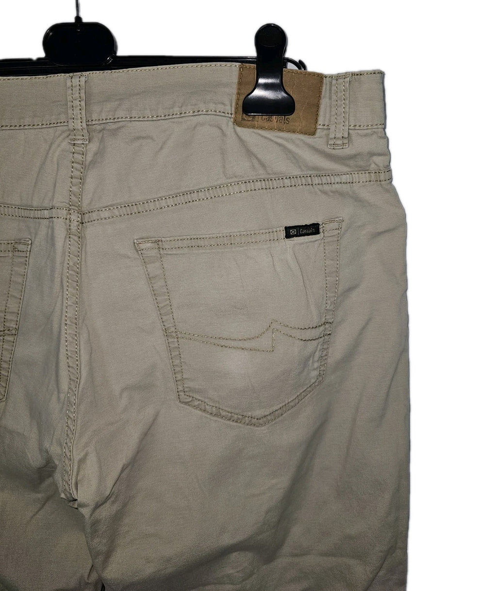 EK10856 Herren Hose von Canada C&A, braun, Gr.W40/L323