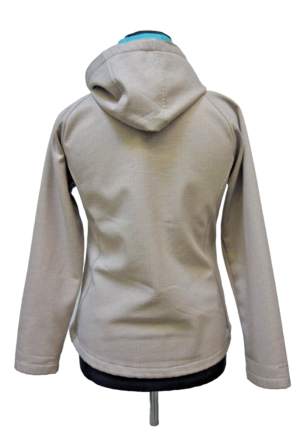 EK3271 Damen Softshelljacke von Regatta, grau, Gr. 404