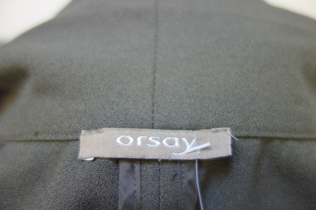 EK1029 Damen Jäckchen von Orsay, grau, Gr. 364