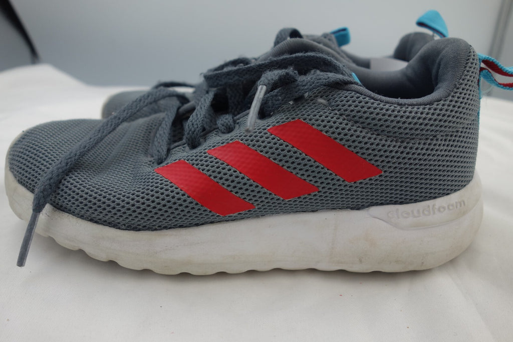 ES0009 Kinder Sneaker von adidas, grau, Gr. 301
