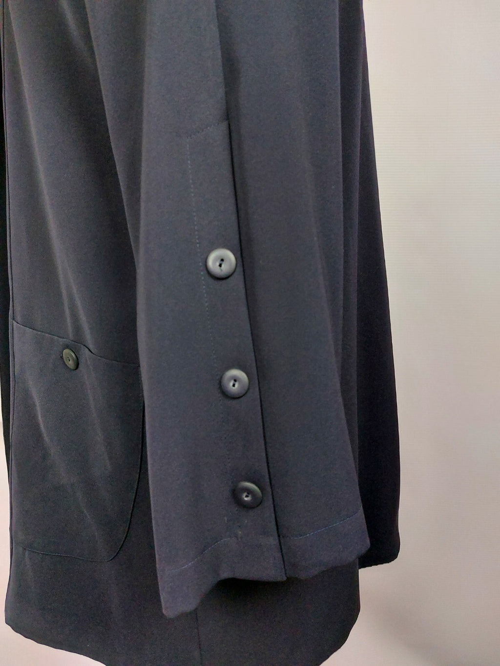 EK4790 Damen Cardigan von Doris Streich, dunkelblau, Gr. 425
