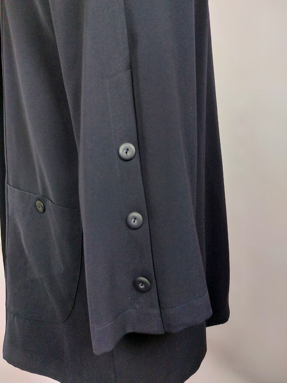 EK4790 Damen Cardigan von Doris Streich, dunkelblau, Gr. 425