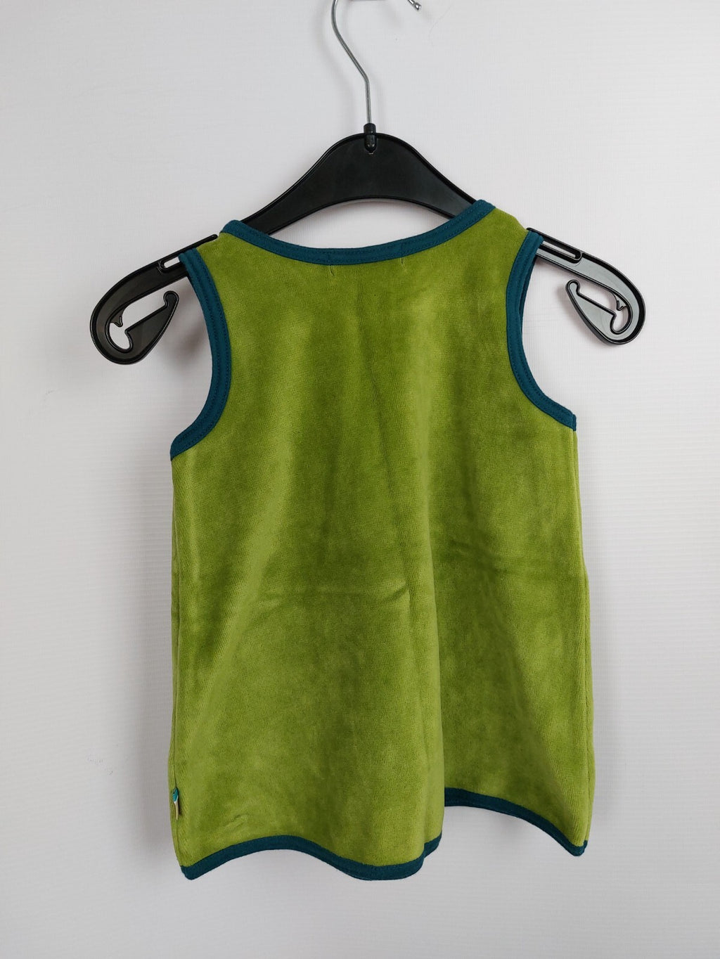 EK4528 Unisex Top von Tragwerk München, grün, Gr.68/742