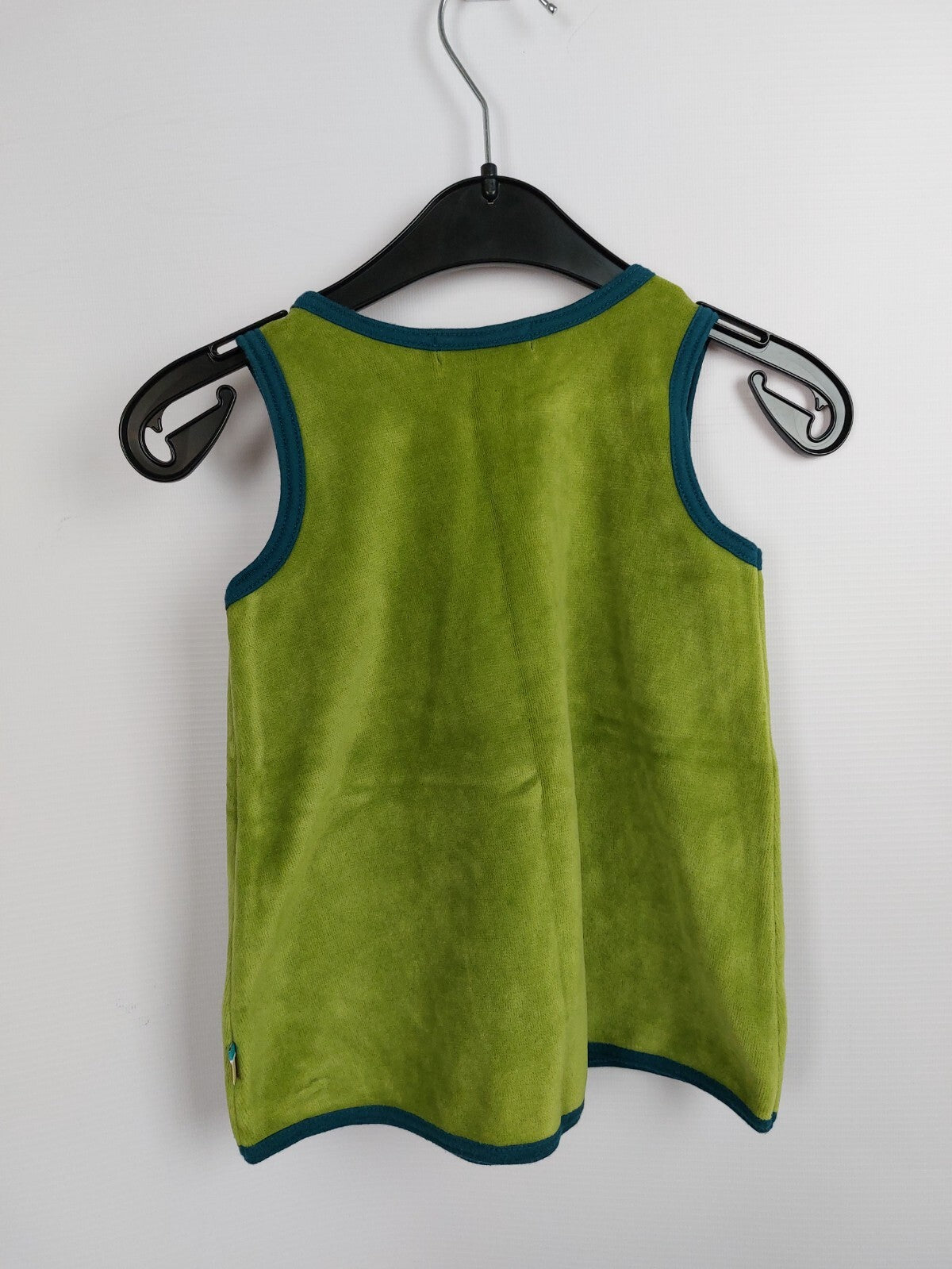 EK4528 Unisex Top von Tragwerk München, grün, Gr.68/742