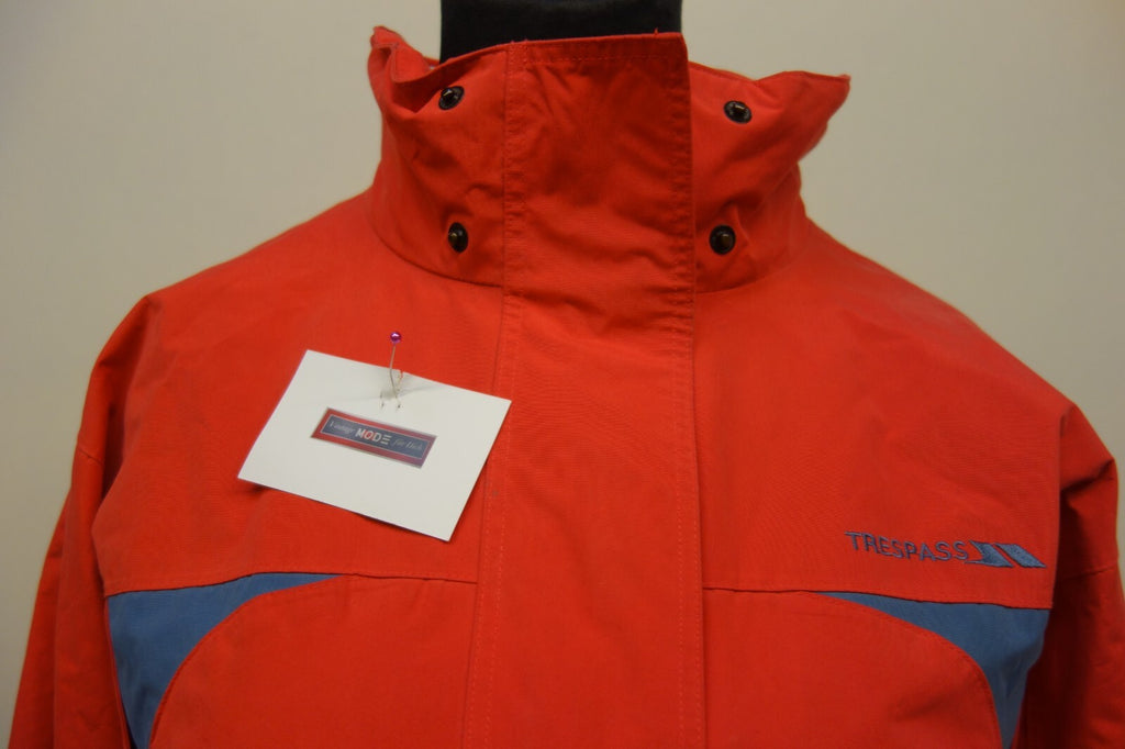 EK3156 Damen Jacke von Trepass, pink, Gr. XL1