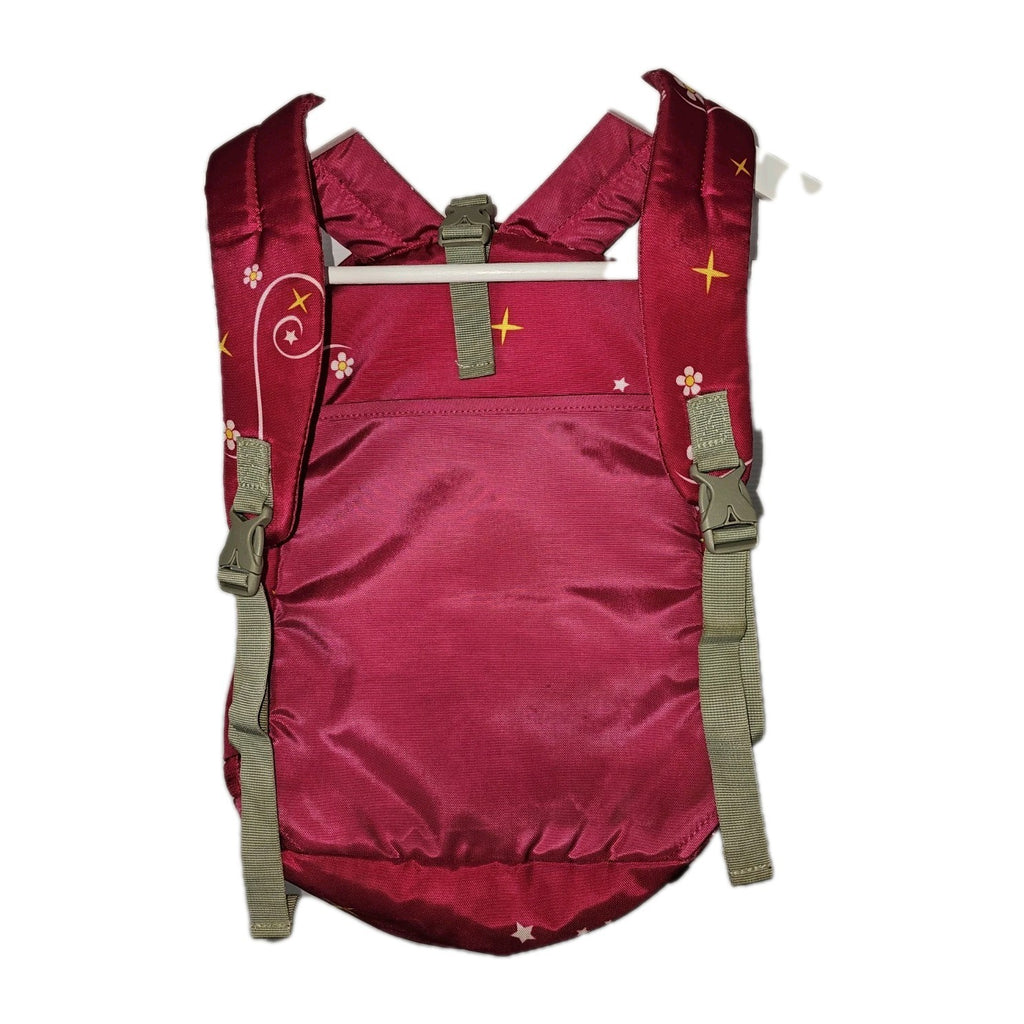 EK3366 Mädchen Rucksack von Ergobay, pink, Mittelgroß8