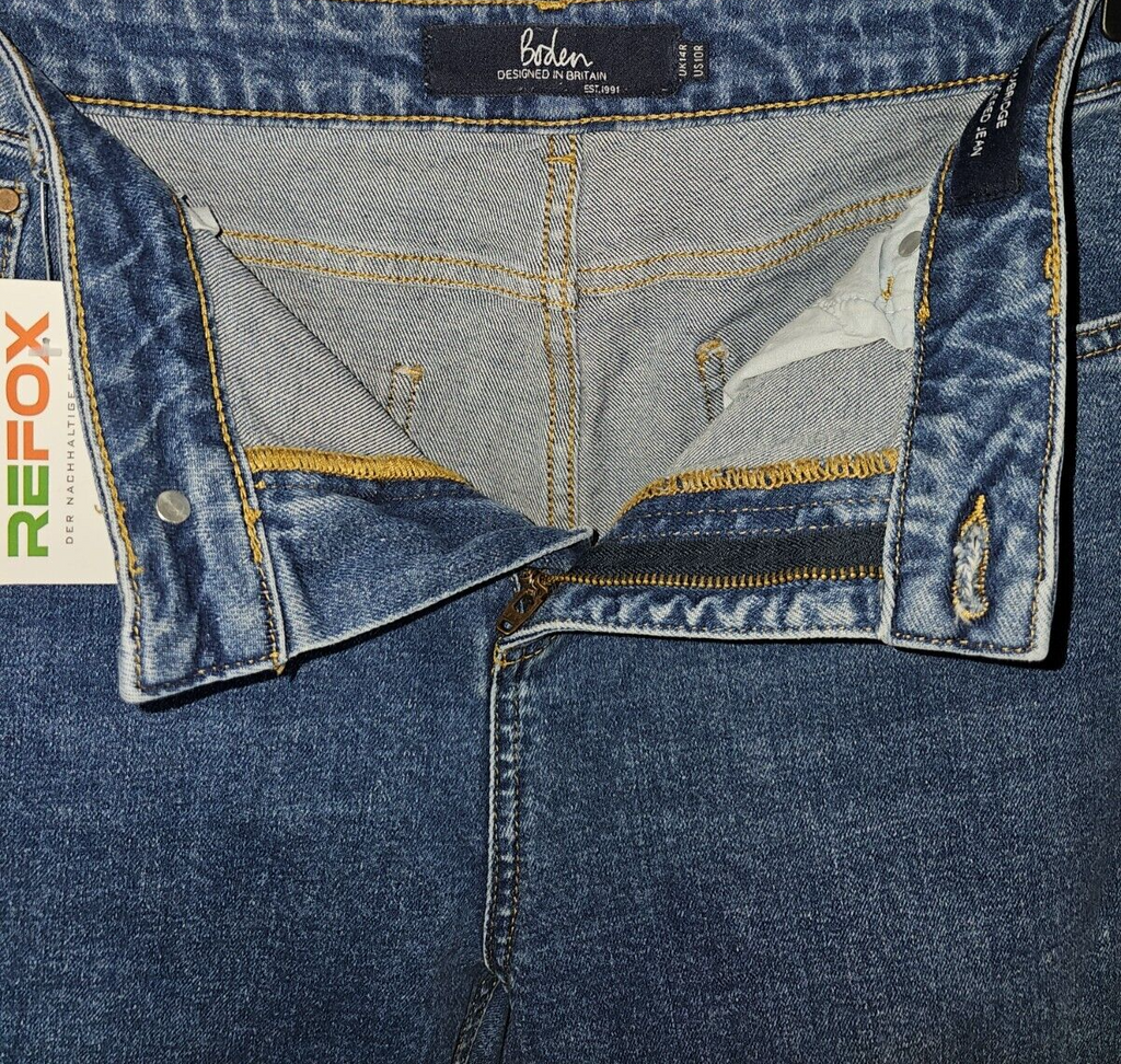 EK6804 Damen Jeans von Boden, blau, Gr.M2