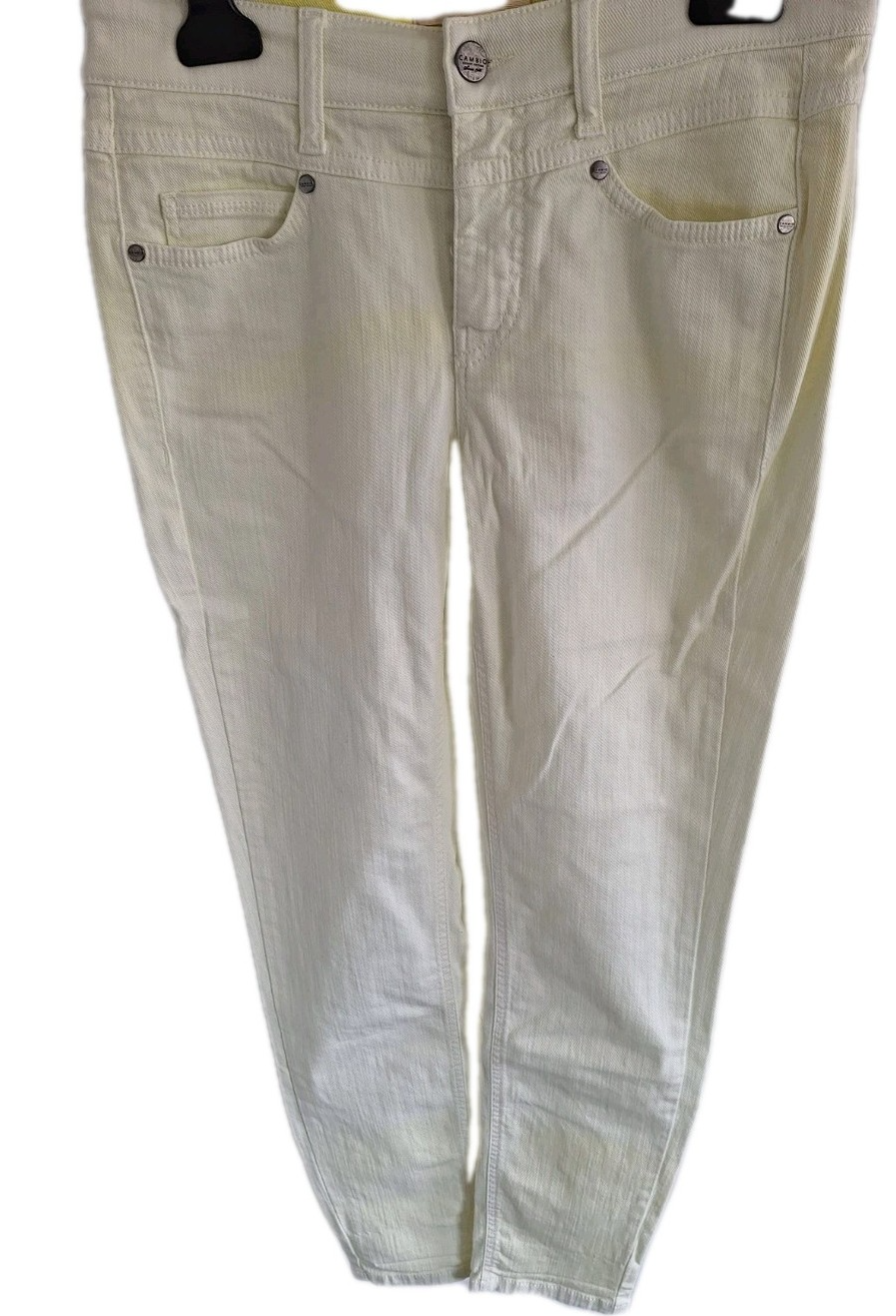 EK8697 Damen Hose  von Cambio Gelb, Gr.360