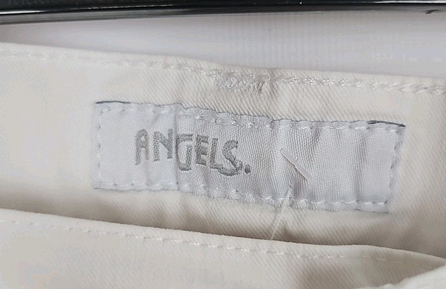 EK10042 Damen Hose Angels Gr M WEIß1