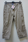 EK2063 Damen Hose von Cecil, beige/grau, Gr. 280