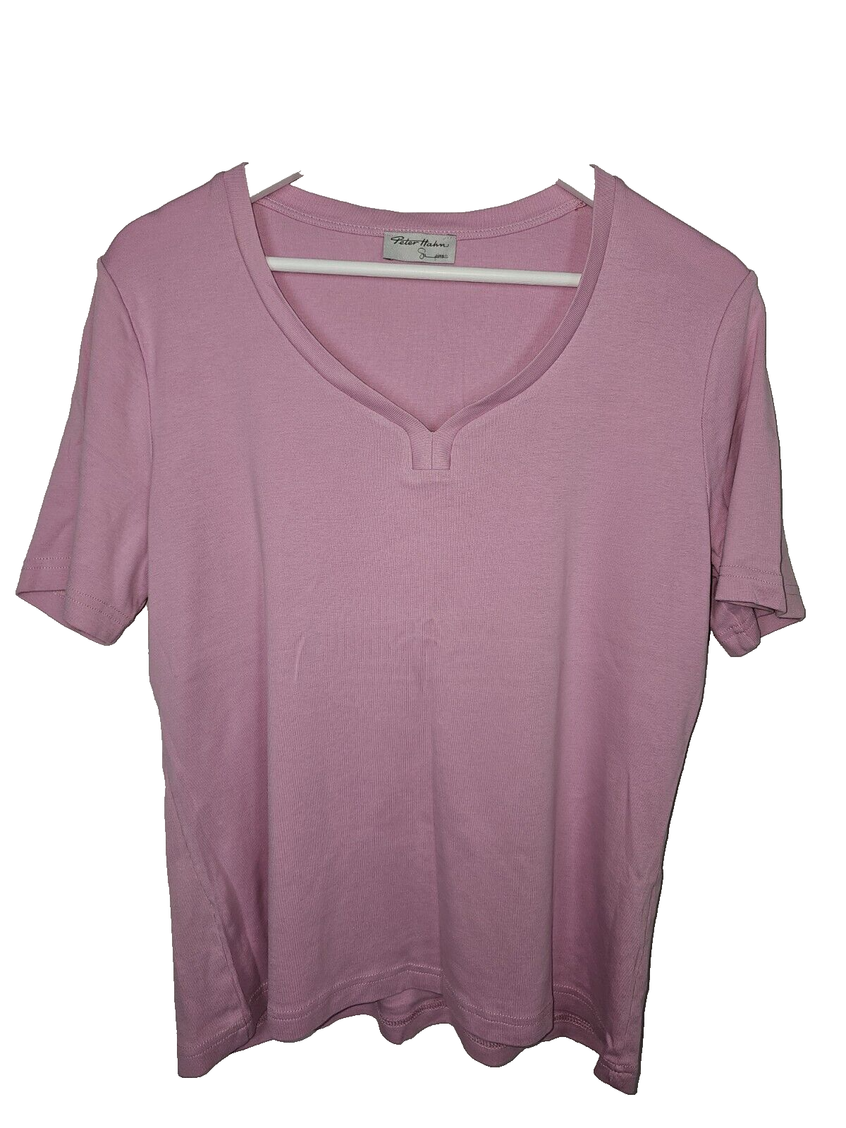 EK6705 Damen Tshirt von Peter Hahn, Rosa, Gr. 460