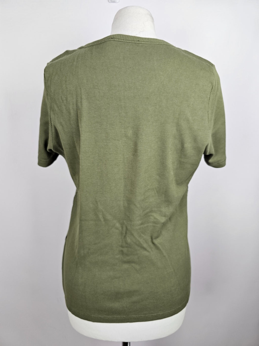 EK5525 Damen T-Shirt von Visum, grün, Gr. M4