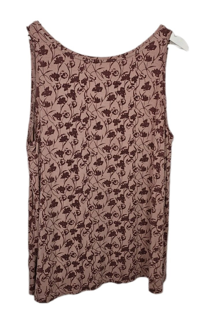 EK7687 Damen Trägershirt von C&A,  Altrosa, Gr. XL3