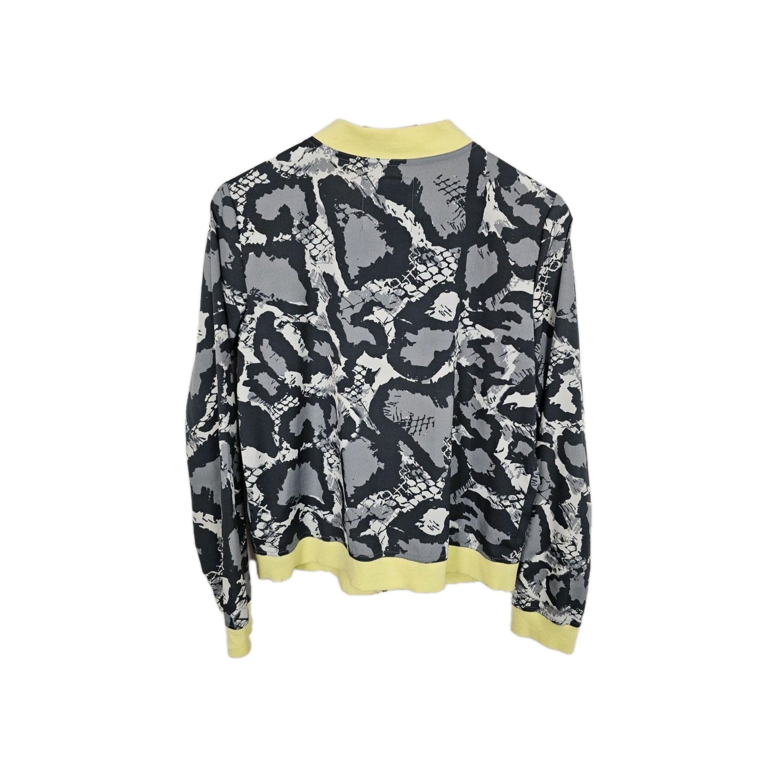 EK10509 Damen Jacke AJC Grau Gr.S2