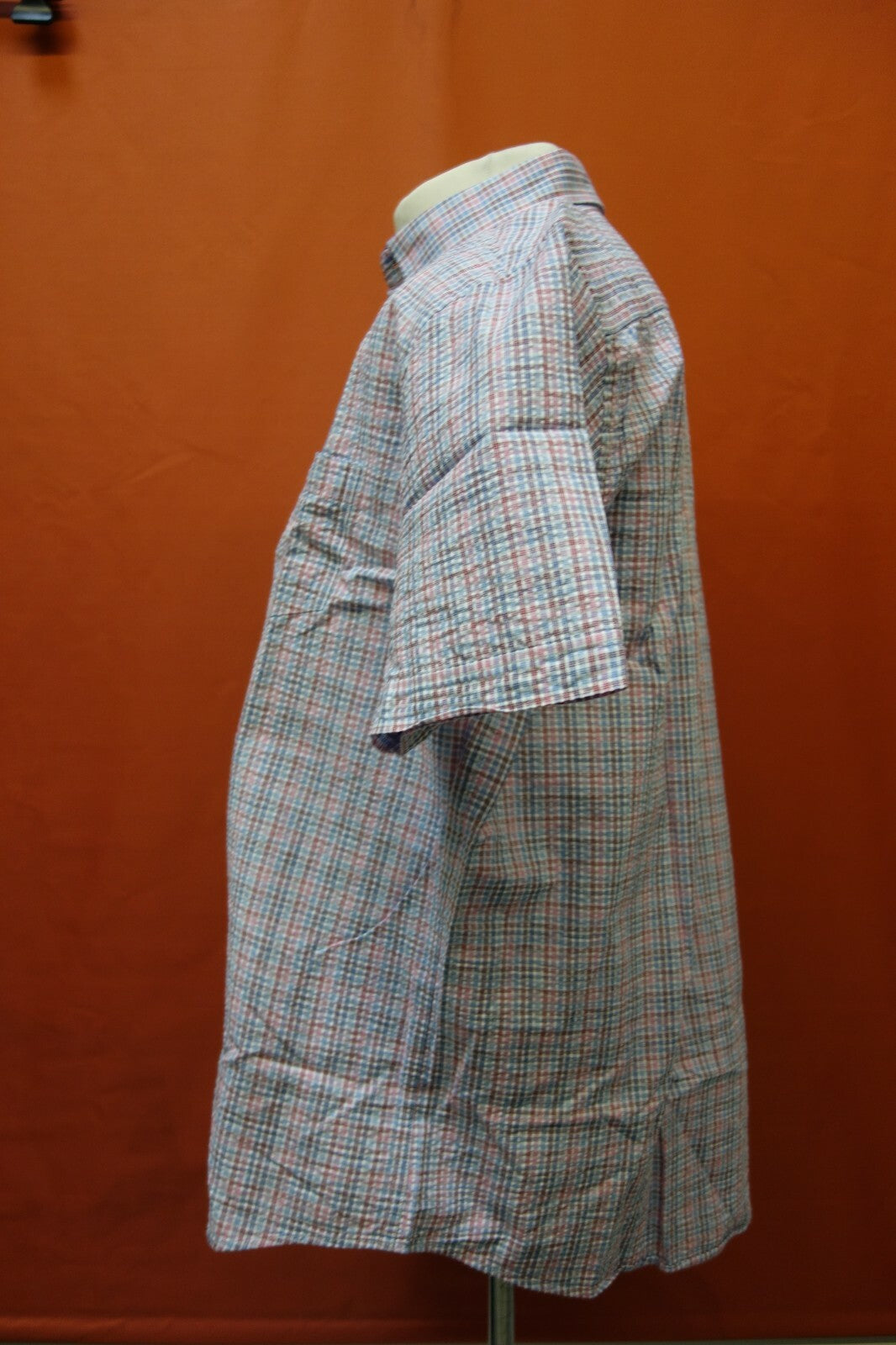 EK0139 Herren Hemd von Bexleys, XL, kariert2