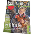 EB3491 Kraut und Rüben, 01/2015, biologisches Gärtnern und naturgemäßes Leben0