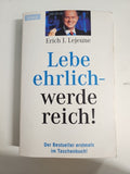 EB970 Lebe ehrlich, werde reich! - Erich J. Lejeune0