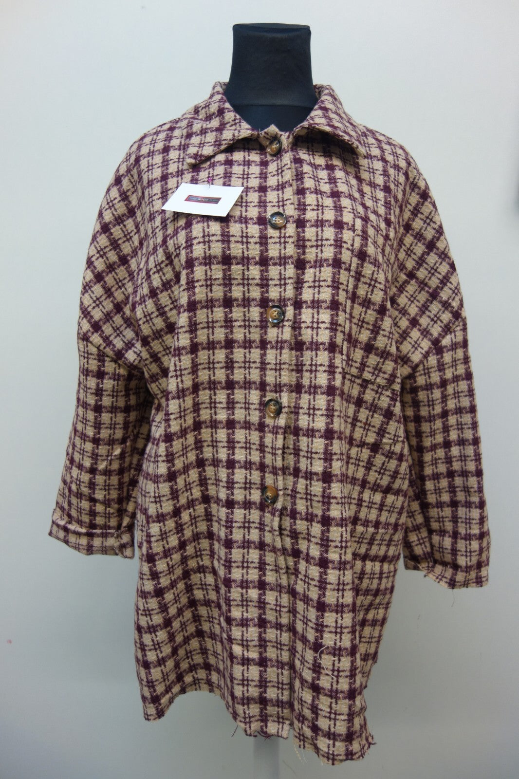 EK2901 Damen Set von Shein, Gr. 2XL1