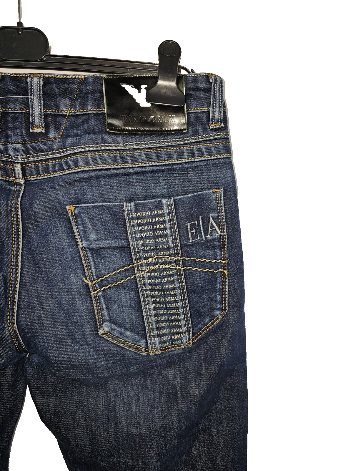 EK1996 Herren Jeans von Giorgio Armani, blau, Gr.337