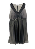 EK8916 Damen Kleid von BodyFlirt, grau, Gr.460