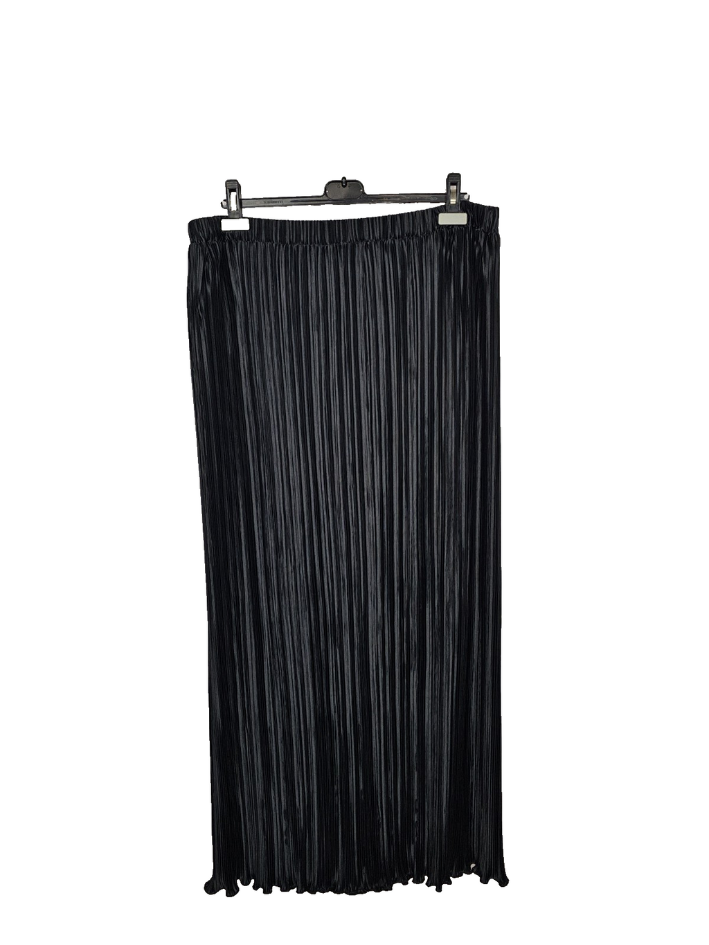 EK7117 Damen Rock von Ulla Popken, Schwarz, Gr.XL4