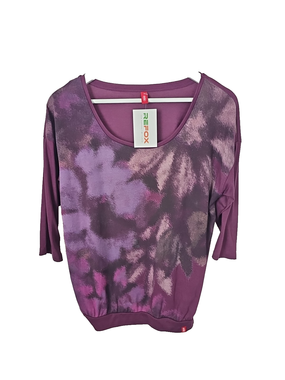 EK8603 Damen Bluse von Esprit, Lila Gr.s0