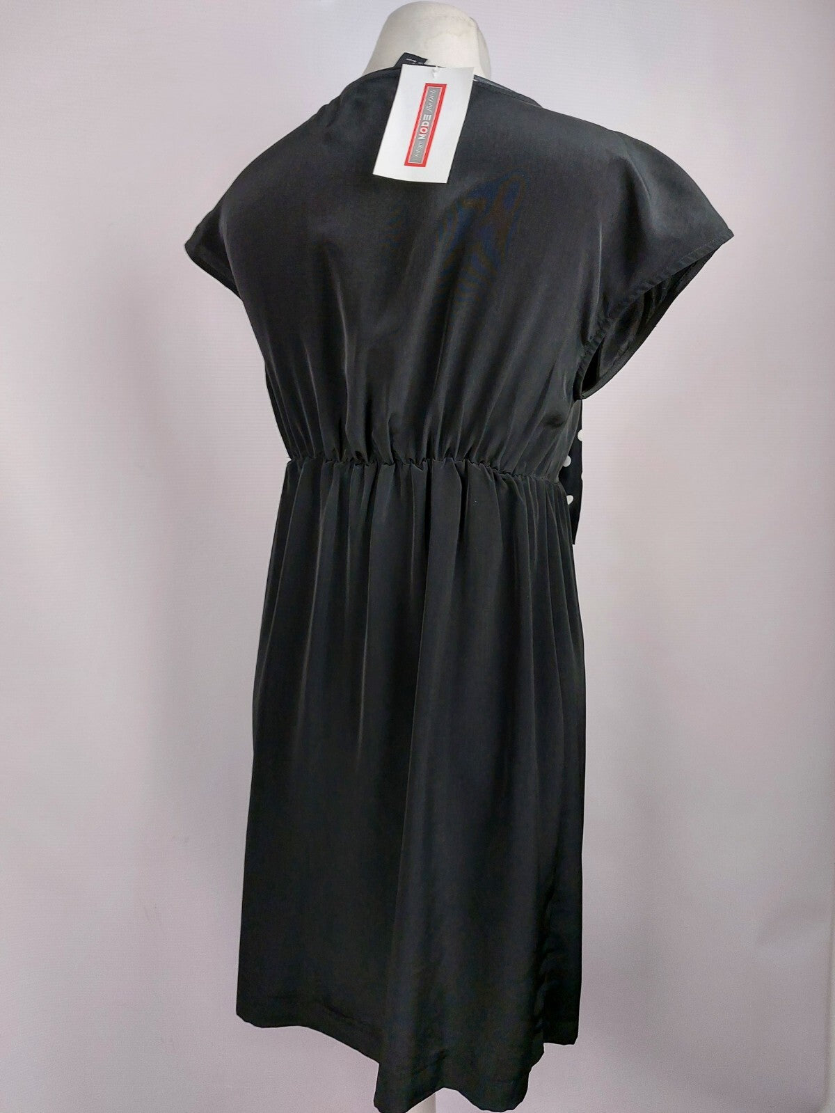 EK4518 Damen Kleid von H&M, schwarz, Gr. 364