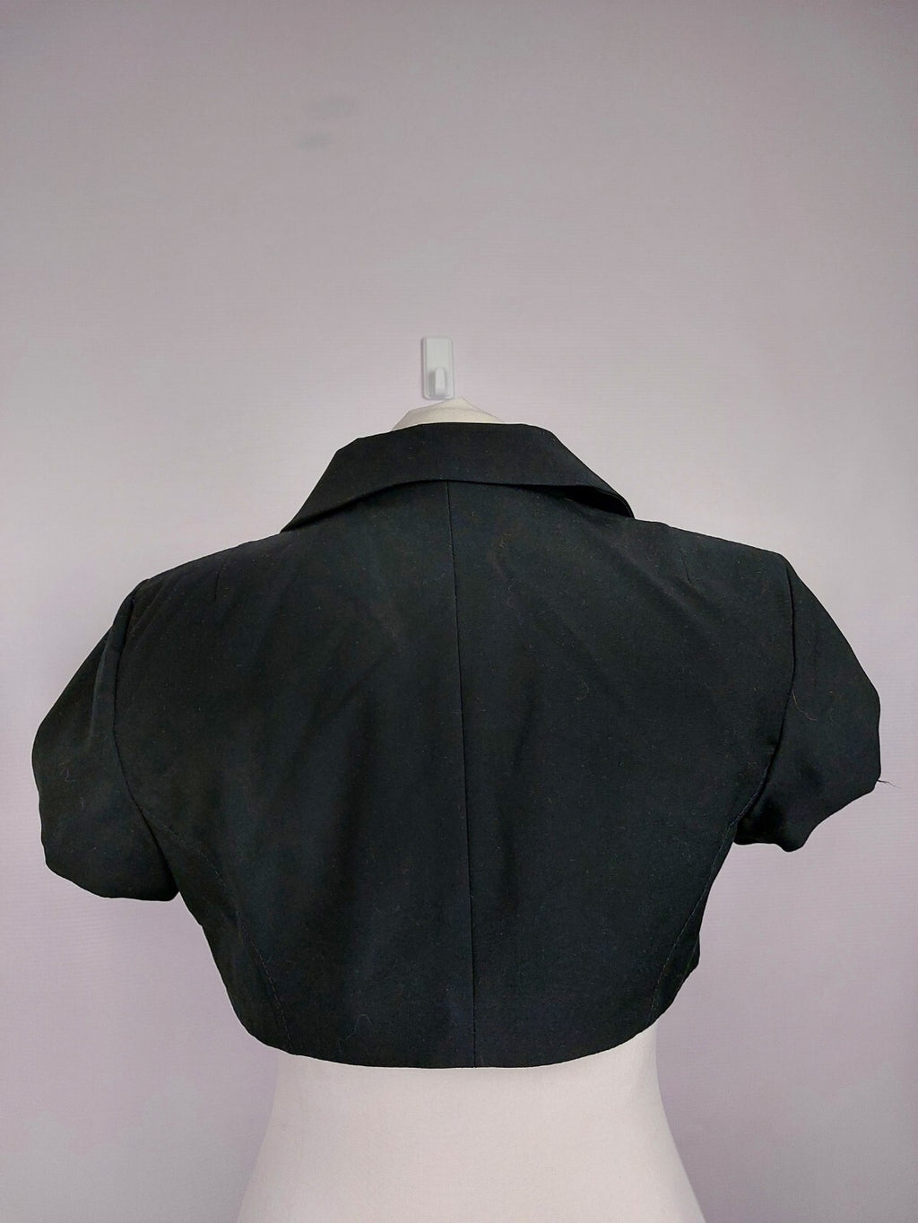 EK4770 Damen Bolero von Comma, schwarz, Gr.384