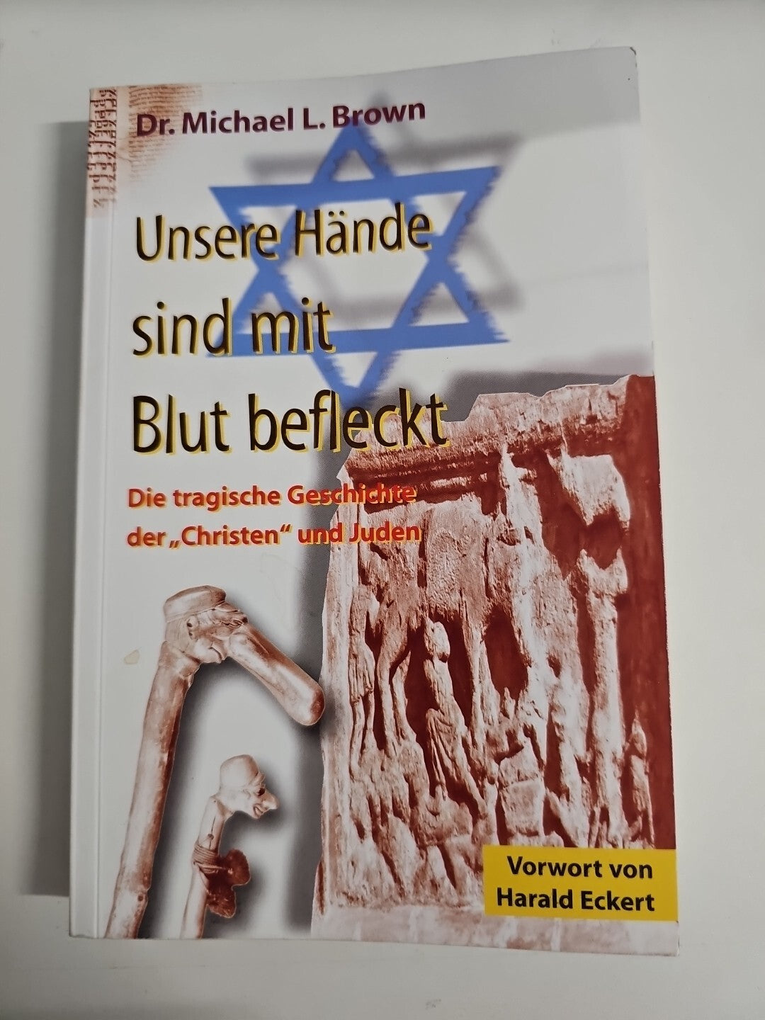 EB1719 Unsere Hände sind mit Blut befleckt von not specified 0