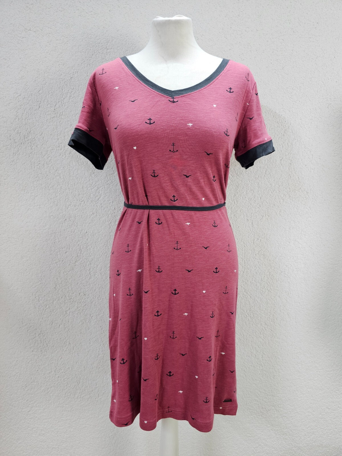 EK4091 Damen Kleid von KangaRoos, Mauve, Gr.:380