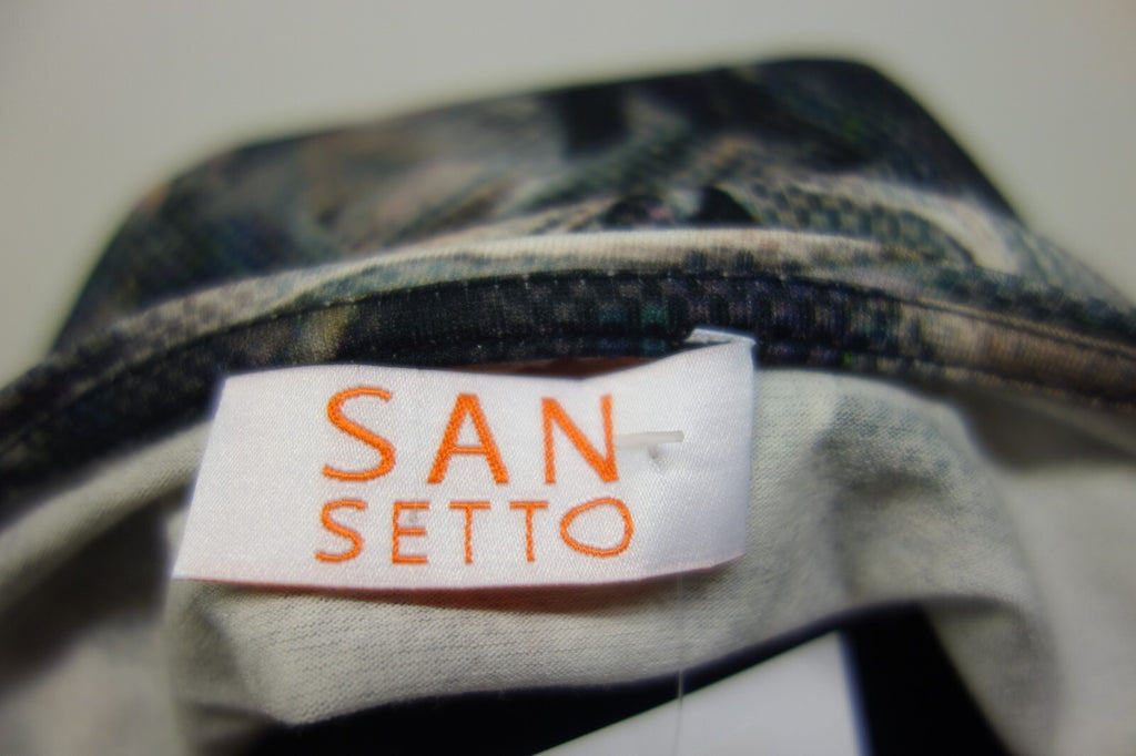 EK2395 Damen Shirt von San Setto, Gr. 384