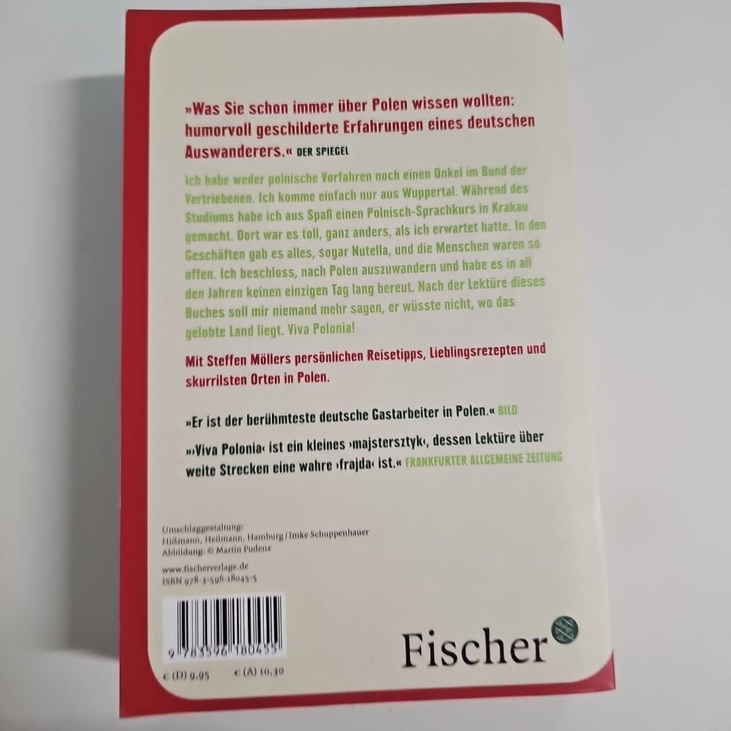 EB2419 Viva Polonia- Als deutscher Gastarbeiter in Polen- Steffen Möller 1