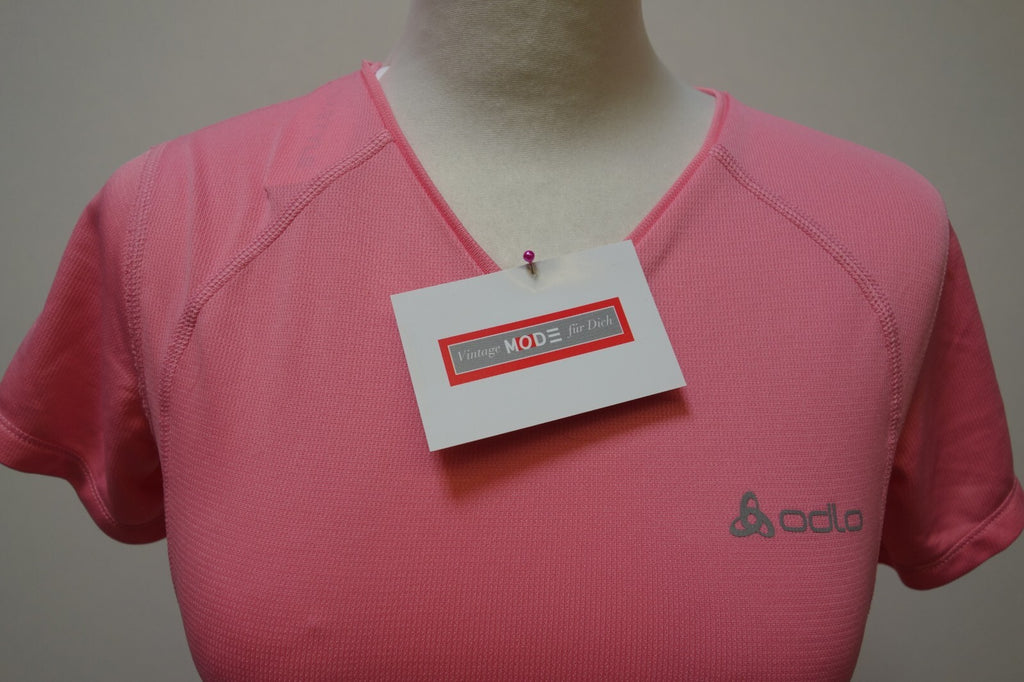 EK1942 Damen Sport Shirt von Odlo, rosa, Gr. S1