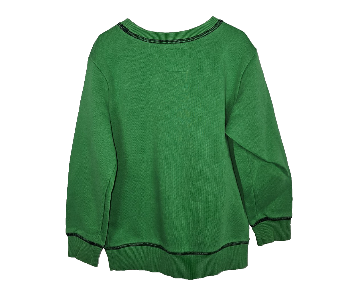 EK7363 Jungen Pullover von Division, Grün, Gr.1103