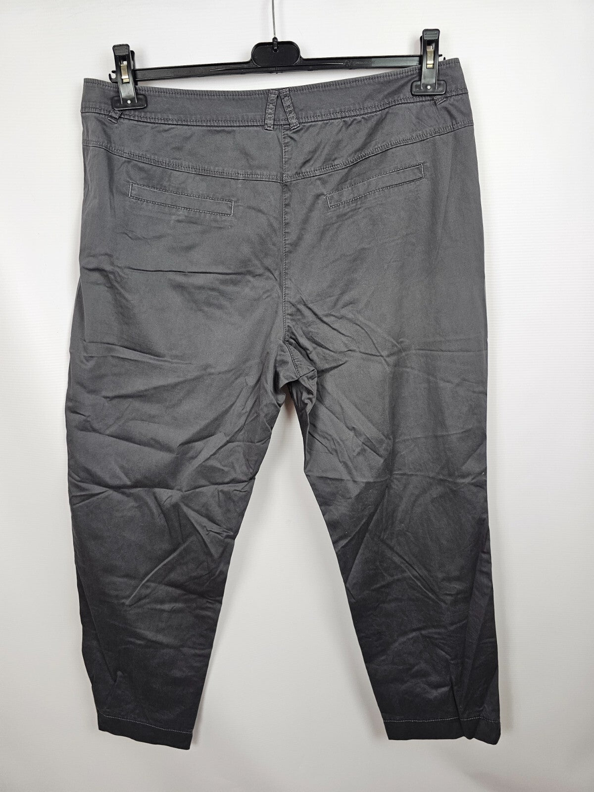 EK5686 Damen Hose von Taifun, grau, Gr. 485