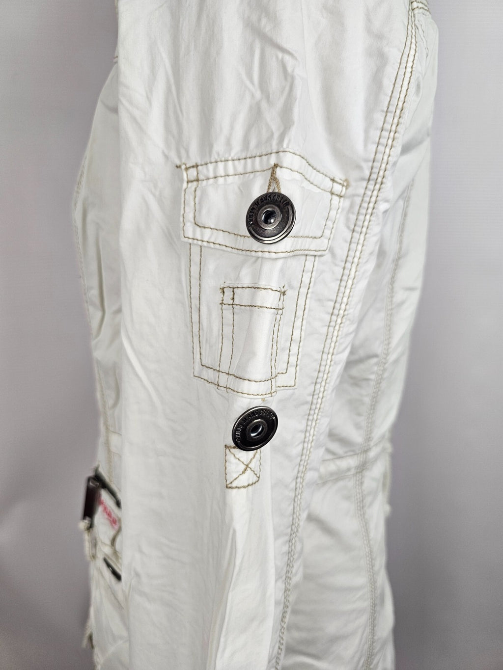 EK5595 Damen Jacke von Khujo, weiß, Gr. M6