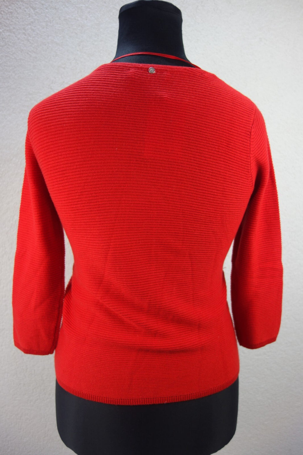 EK3171 Damen Pullover von comma, rot, Gr. S4