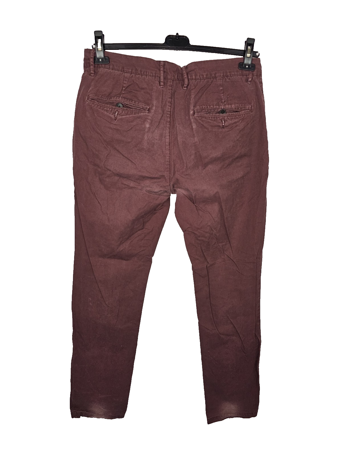 EK7949 Herren Hose von H&M- L.O.G.G. , rot, Gr.333