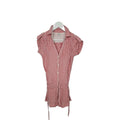 EK9832 Damen T-Shirt Fishbone Gr.S Rosa0