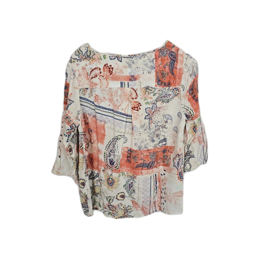 EK9318 Damen Bluse Cecil Gr.M Bunt3